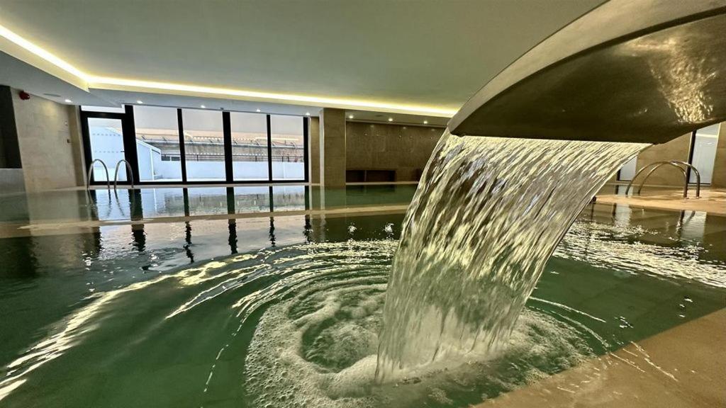 Cp Top Floor Luxury Studio With Spa And Pool Gibraltar Exterior photo
